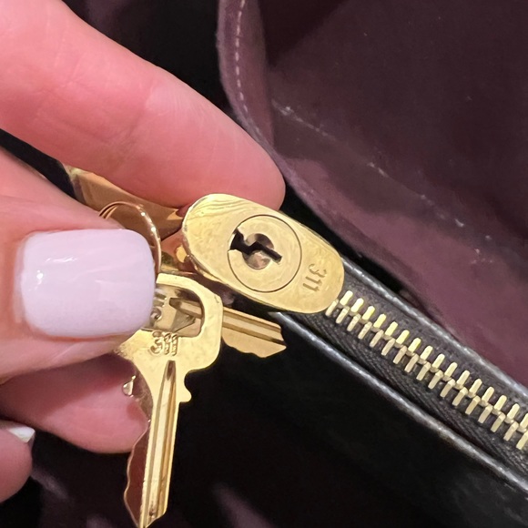 Louis Vuitton Montaigne mm monogram - Picture 8 of 16